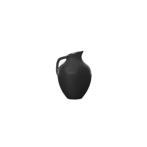 ASPLUND Ary Mini Vase / Charcoal