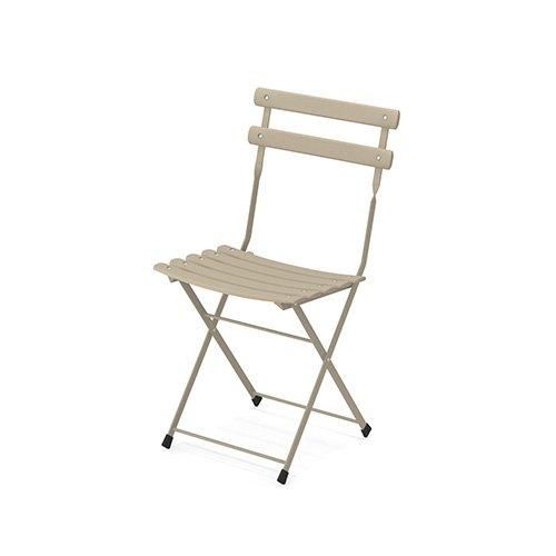 emu Arc en ciel FOLDING CHAIR / Taupe