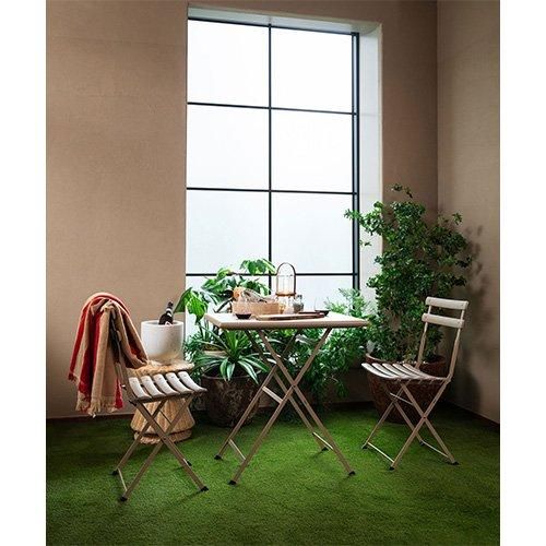emu】 Arc en ciel FOLDING TABLE / Taupe - SHOP ASPLUND ebisu emu】 Arc en ciel FOLDING TABLE / Taupe - SHOP ASPLUND ebisu