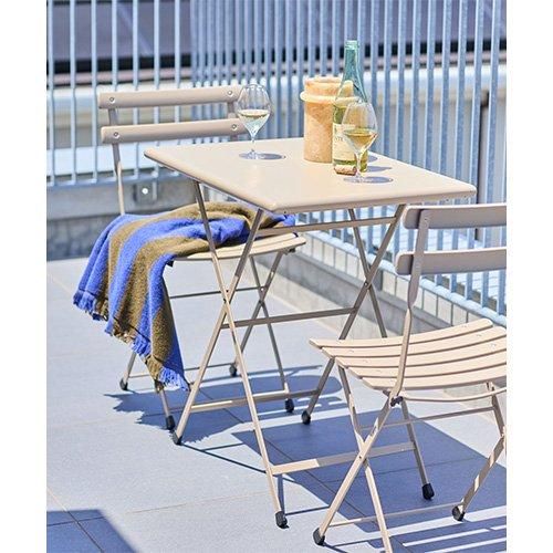 emu】 Arc en ciel FOLDING TABLE / Taupe - SHOP ASPLUND ebisu emu】 Arc en ciel FOLDING TABLE / Taupe - SHOP ASPLUND ebisu