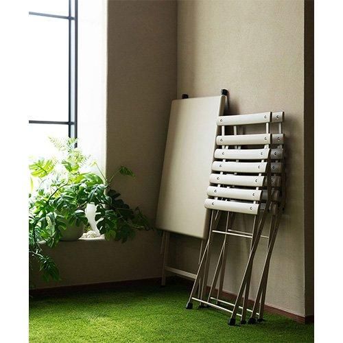 emu】 Arc en ciel FOLDING TABLE / Taupe - SHOP ASPLUND ebisu emu】 Arc en ciel FOLDING TABLE / Taupe - SHOP ASPLUND ebisu