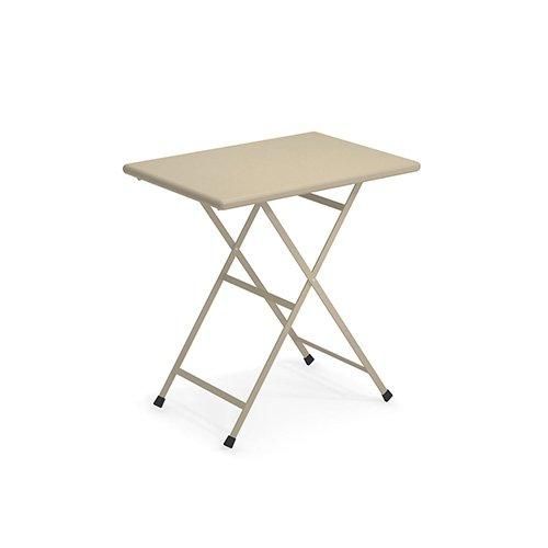 emu Arc en ciel FOLDING TABLE / Taupe