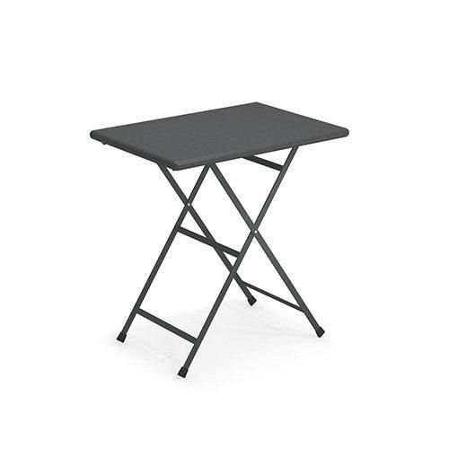 emu Arc en ciel FOLDING TABLE / Antique iron