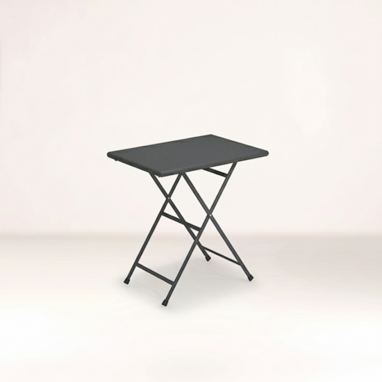 【emu】 Arc en ciel FOLDING TABLE / Antique iron