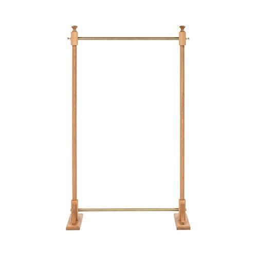 ecruxe】LIEN COAT HANGER / OAK - SHOP ASPLUND ebisu WEBショップ