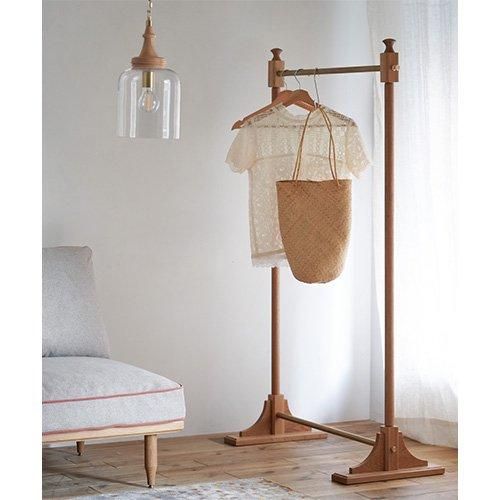 ecruxe】LIEN COAT HANGER / OAK - SHOP ASPLUND ebisu WEBショップ