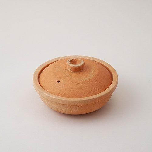 Homeland】信楽焼 土鍋 (小) / 緋色 - SHOP ASPLUND ebisu WEB Homeland】信楽焼 土鍋 (小) / 緋色 - SHOP ASPLUND ebisu WEB