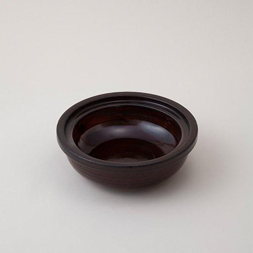 Homeland】信楽焼 土鍋 (小) / 飴色 - SHOP ASPLUND ebisu WEB