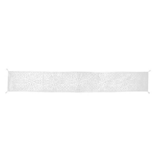 Sankara.CUTWORK TABLE RUNNER / ץѥ