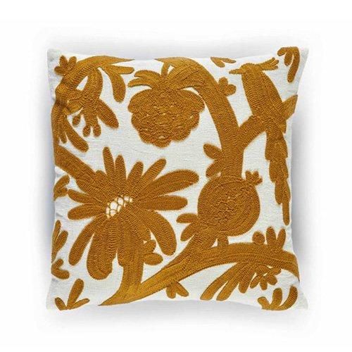 SELECTELITIS CUSHION / PARADISE mustard 5050