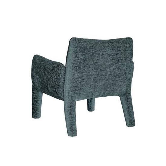 HALO】 MONZA ARM CHAIR / RUSTIC VELVET EMERALD - SHOP HALO】 MONZA ARM CHAIR / RUSTIC VELVET EMERALD - SHOP
