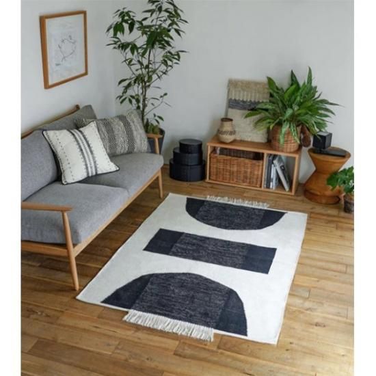 Sankara.】JEWEL ラグ S (120×160cm) - SHOP ASPLUND ebisu WEB