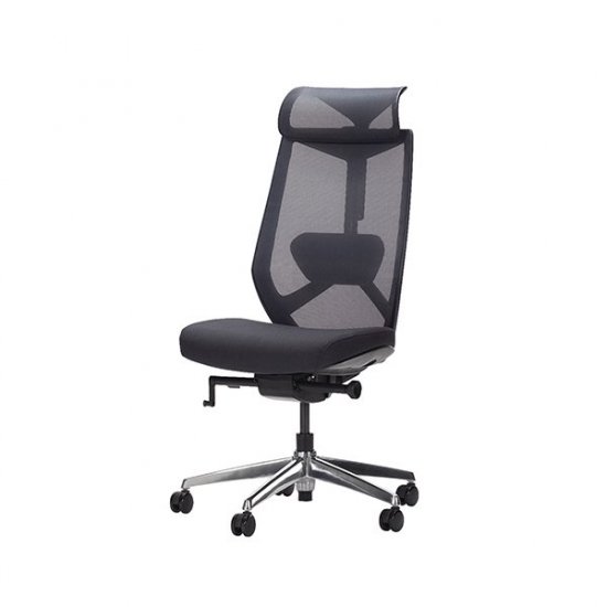 Work PlusHeadrest (VIVY CHAIR) / Black