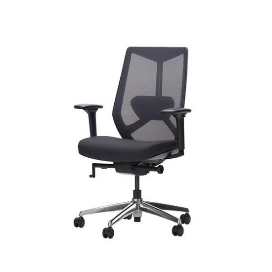 Work PlusArm (VIVY CHAIR) / Black
