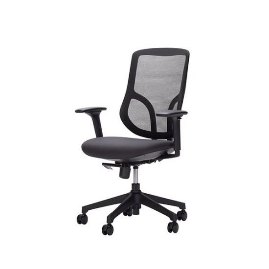 Work PlusArm (PLUME CHAIR) / Black