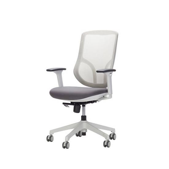 Work PlusArm (PLUME CHAIR) / White