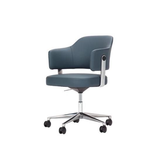Work PlusNOG CASTER CHAIR / Night grey