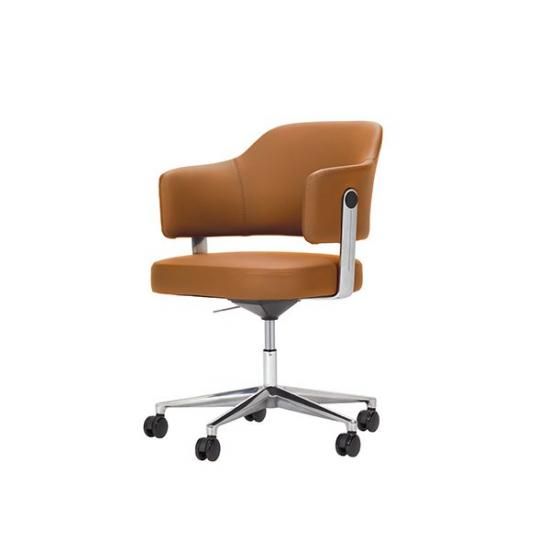 Work PlusNOG CASTER CHAIR / Amber