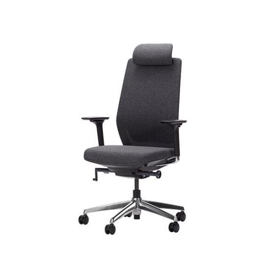 Work PlusMARBRIC CHAIR / Granite grey