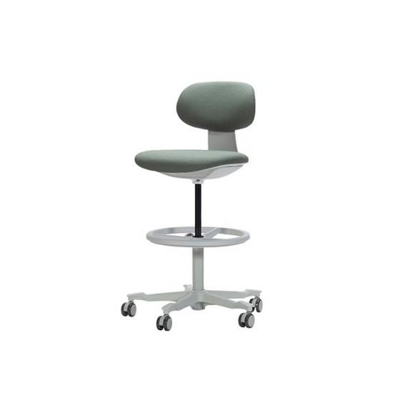 Work PlusCOPPO HIGH CHAIR / Pea green