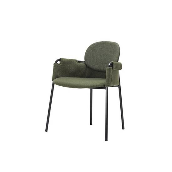 Work PlusMAYUKU ARM CHAIR / Ivy green