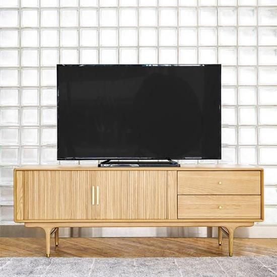 クリアランスセール 30％OFF！】JULIE TV BOARD 1600 / WHITE