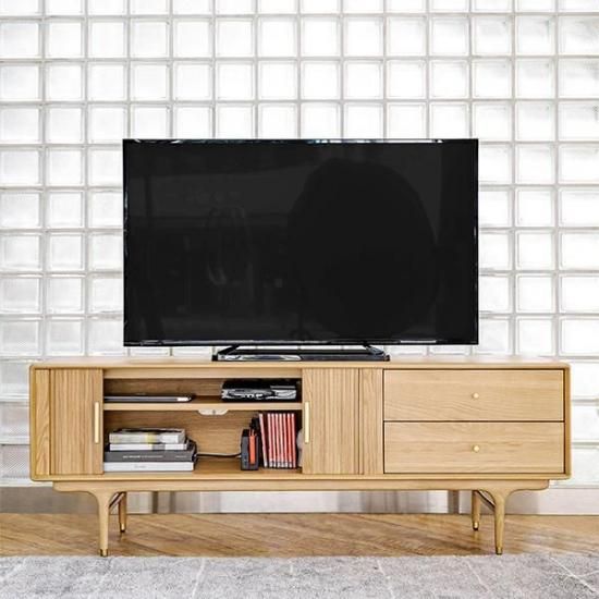 クリアランスセール 30％OFF！】JULIE TV BOARD 1600 / WHITE