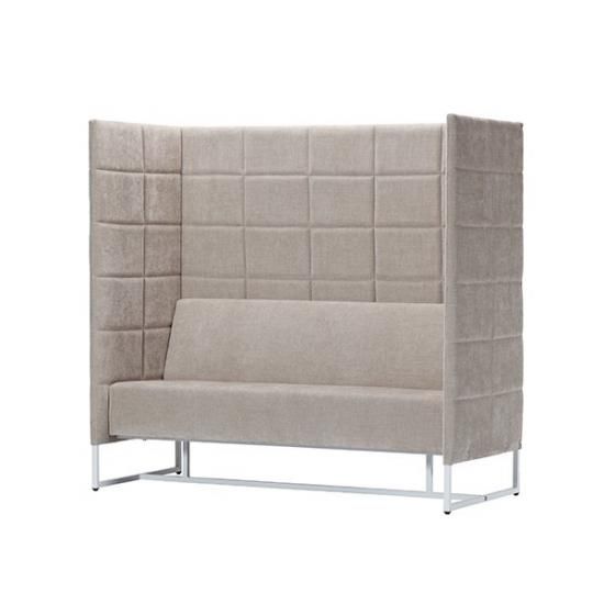 Work PlusBASED-WIZ PERSONAL SOFA 1400 / Toffee