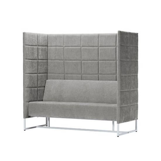 Work PlusBASED-WIZ PERSONAL SOFA 1400 / Ash