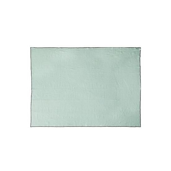 Sankara.Linen MULTI CROSS S / Blue