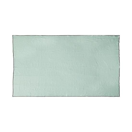 Sankara.Linen MULTI CROSS L / Blue
