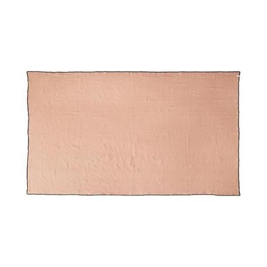 Sankara.Linen MULTI CROSS L / Pink