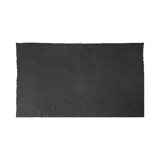 Sankara.Linen MULTI CROSS L / Dark gray