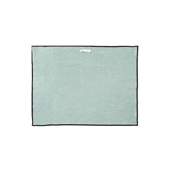 Sankara.Linen DISH CROSS / Blue