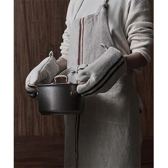 Sankara.】W STRIPE MITTENS / Black - SHOP ASPLUND ebisu WEB Sankara.】W STRIPE MITTENS / Black - SHOP ASPLUND ebisu WEB
