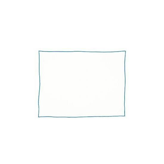 Sankara.Linen COLOR DISH CROSS / Turquoise