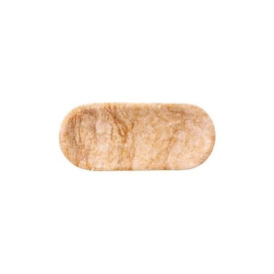 Sankara.Marble TRAY / Dark