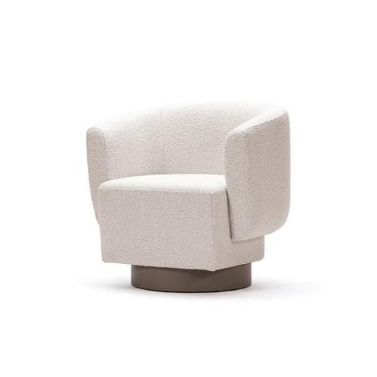 RESORTIRWRAP LOUNGE CHAIR / RANK B (FA-691B) LEG: Grey 