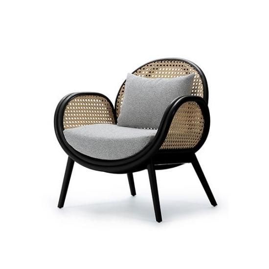 RESORTIRELWOOD LOUNGE CHAIR / RANK B (FA-782B) 