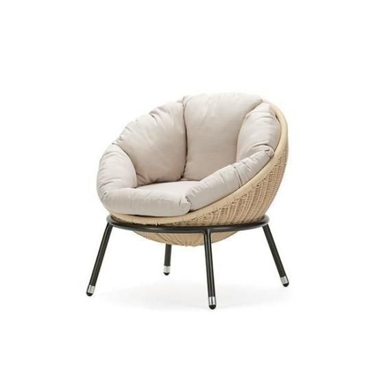 RESORTIRCHOMP LOWBACK CHAIR / RANK B (FA-656B)