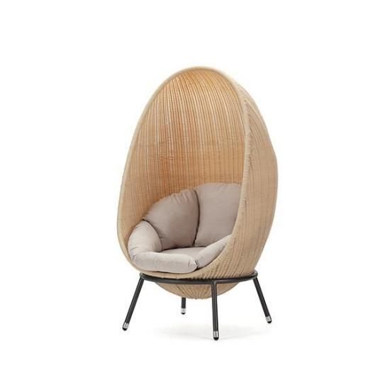 RESORTIRCHOMP HIGHBACK CHAIR / RANK B (FA-656B)