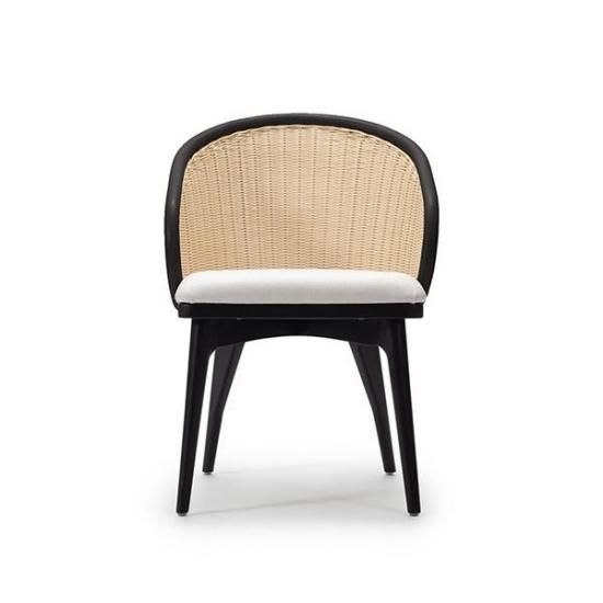 RESORTIR】 ATTWOOD CHAIR-BK / RANK B (FA-739B) - SHOP