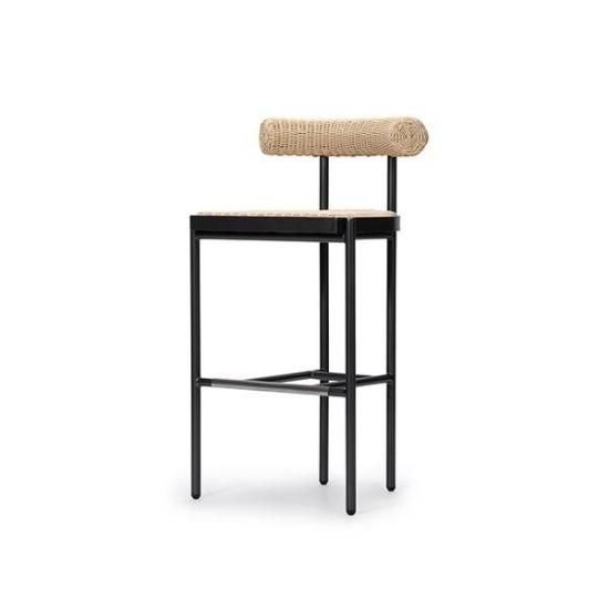 RESORTIR CYLINDER COUNTER CHAIR