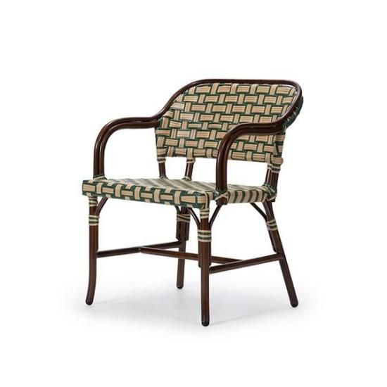 RESORTIRPIQUE ARM CHAIR