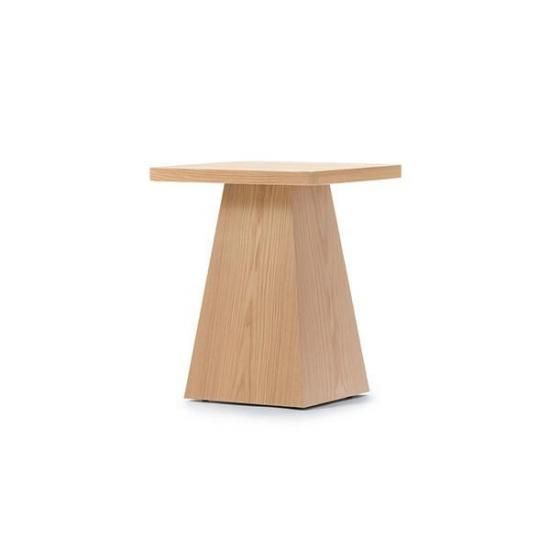 RESORTIRAUVENT SIDE TABLE / Clear