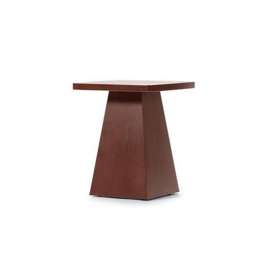 RESORTIRAUVENT SIDE TABLE / Medium Brown