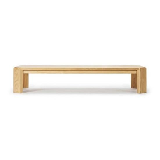 RESORTIRRAY LOW TABLE 1800 / Clear