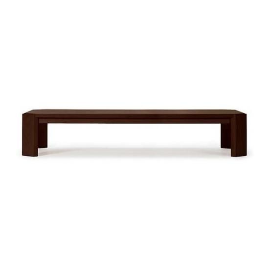 RESORTIRRAY LOW TABLE 1800 / Dark Brown