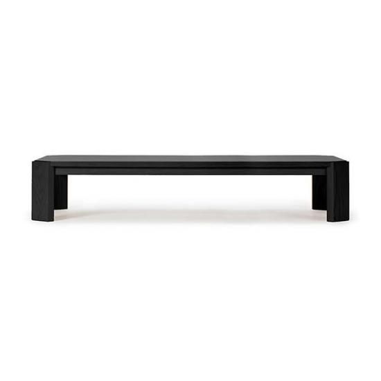 RESORTIRRAY LOW TABLE 1800 / Black