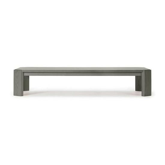 RESORTIRRAY LOW TABLE 1800 / Grey